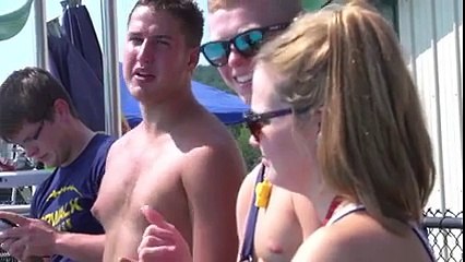 Waoo amazing water jumps ( you need this summer)