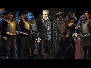 Che mai vegg'io! Infelice,e tuo credevi Infin che un brando vindice - Dmitry Beloselskiy - Ernani