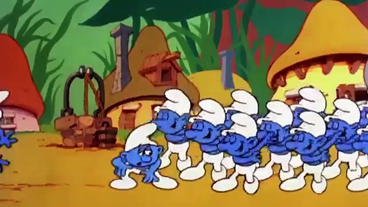 The Fake Smurf