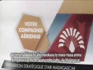 Air Madagascar ATR 72-600 part 2