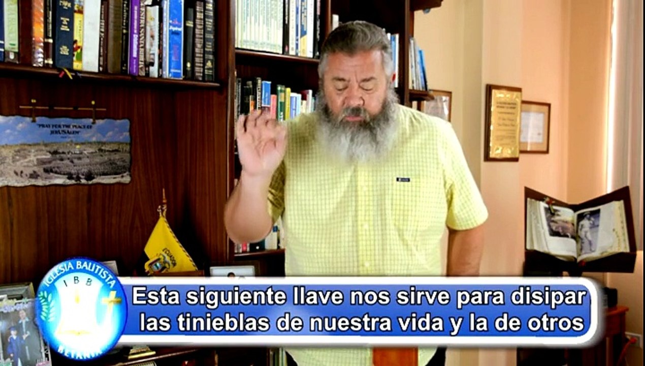 La llave para una vida feliz #18