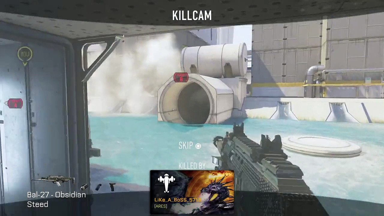 COD AW bullshit (WTF MOMENTS)