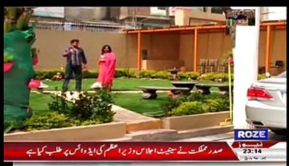 Kahani Jurm Ki On Roze TV ~ 27th March 2015 - Live Pak News