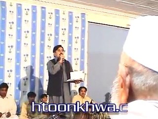 Ay Zama Watana Da Lalono Khazane Zama (live) Gulzar Alam