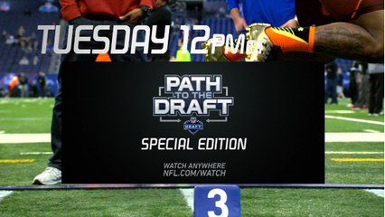 Path to the Draft Tues 12 pm