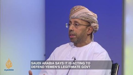 Inside Story: Yemen conflict - war or words?