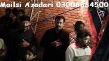 Matam He Matam Must Listen Beautiful Noha Ay shab e Ashor na Charh by Malik Maqbool Hussain & Party