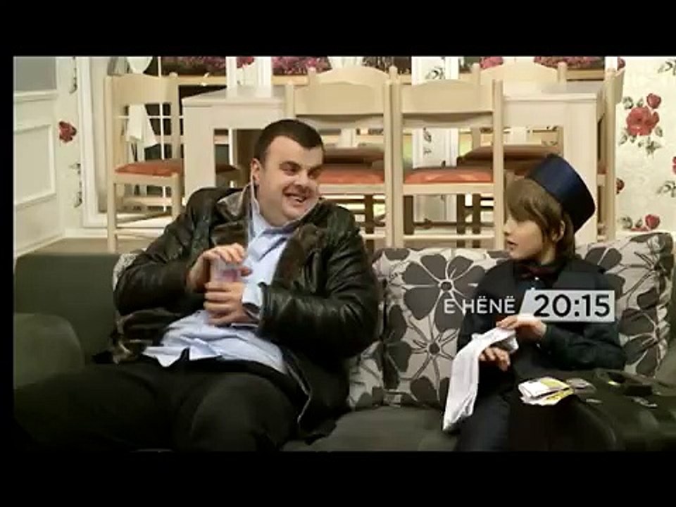 Promo Çka Ka Shpija Episodi 19