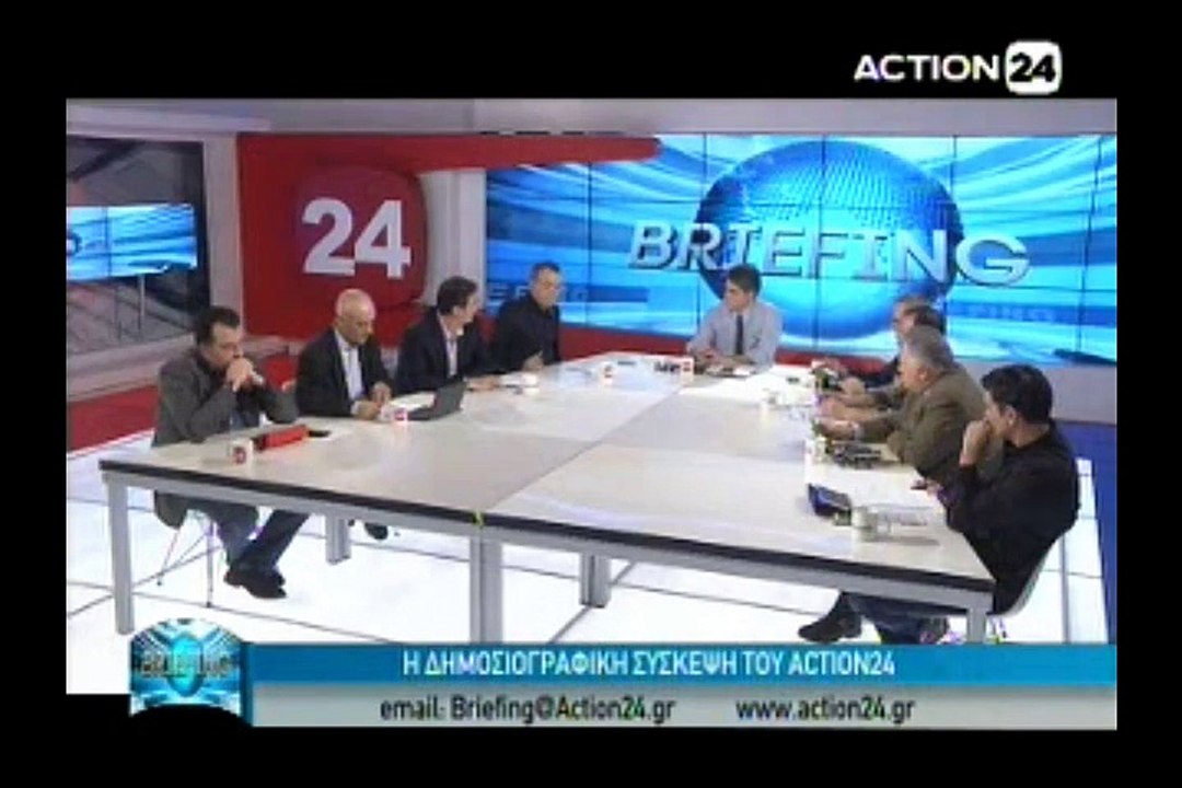 Briefing 27-03-2015
