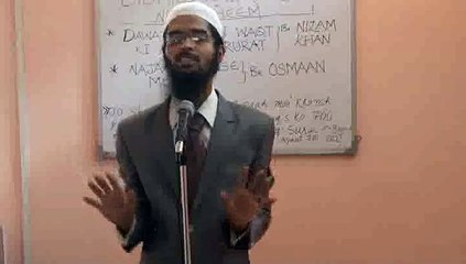 Dawat e Deen - Speaker Br. Nizam A. Khan