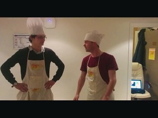 Tuto choré Pain de Mine