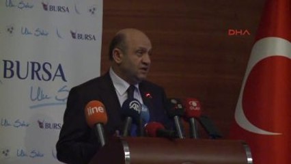 Bursa Bakan Işık: Kamu Alımlarında Yerli Üretim Desteklenecek