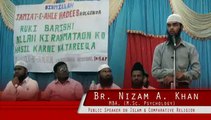 Usage of Modern Technology for Islam - Speaker Br. Nizam A. Khan