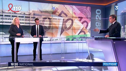 Sarkozy sur France 3 : "Monsieur Hollande a une spécialité : mentir"
