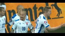 Goal Weiss - Slovakia 2-0 Luxembourg - 27-03-2015