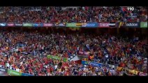 Goal Morata - Spain 1-0 Ukraine - 27-03-2015