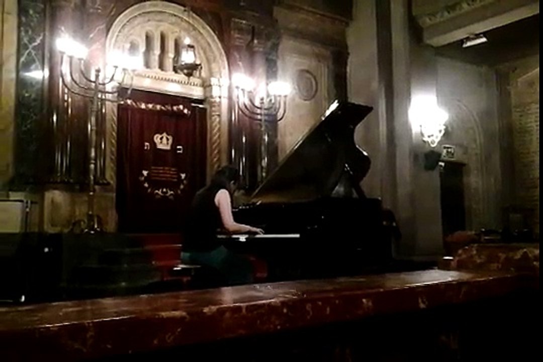 Frederic Chopin - Nocturno op.55 n° 1