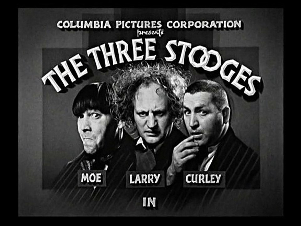 The Three Stooges s01e04
