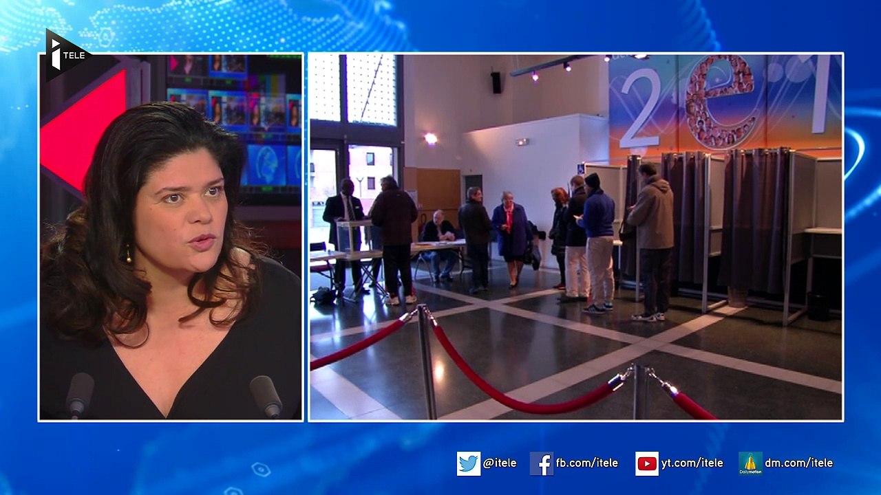 Pour Raquel Garrido, le FN est un "parti fasciste"
