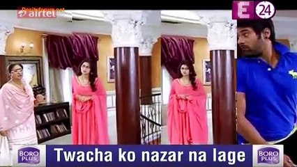 Pyaar Mein Abhi-Pragya Ki Lukka-Chipi Kumkum Bhagya