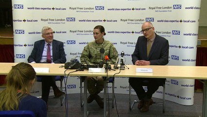 Novo tratamento pode combater Ebola