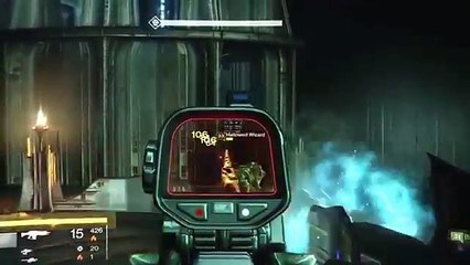 Best Legit way for Deathsinger.Hard mode crota Destiny