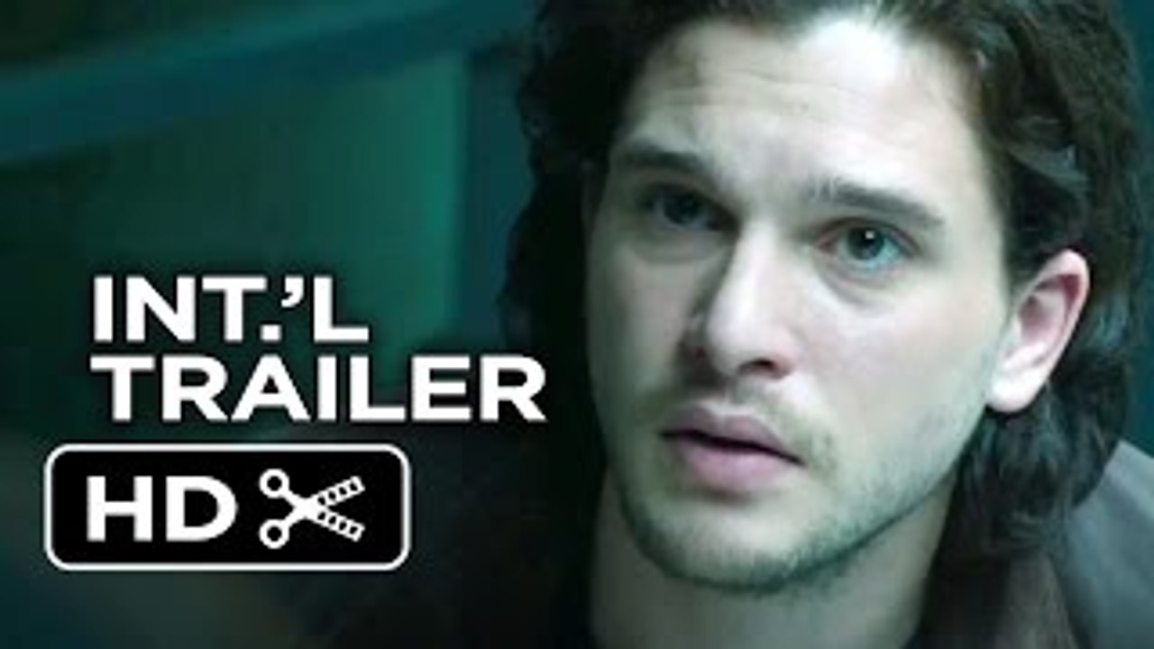 Spooks- The Greater Good Official International Trailer #1 (2015) - Kit Harington Movie HD