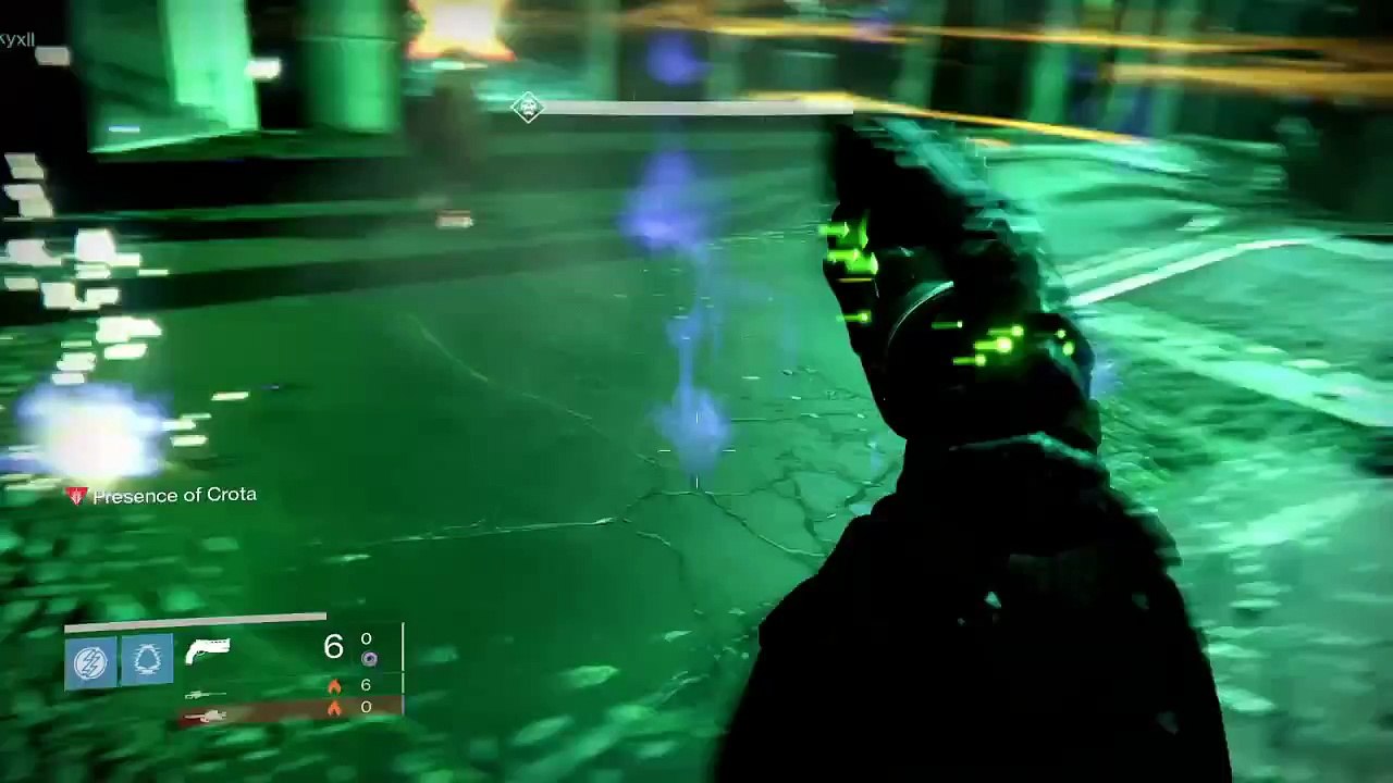 Crota killing no stress.4 man.Diablofredd.com