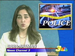 Cara Artman--Reporter/Anchor reel