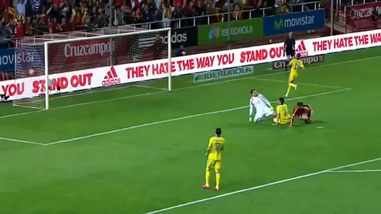 Álvaro Morata Goal 1-0 HD Spain vs Ukraine EuroCup 2016
