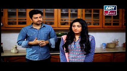 Bahu Begam Episode 127 on ARY Zindagi in High Quality 27th March 2015 - DramasOnline