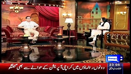 Hasb e Haal – 27th March 2015
