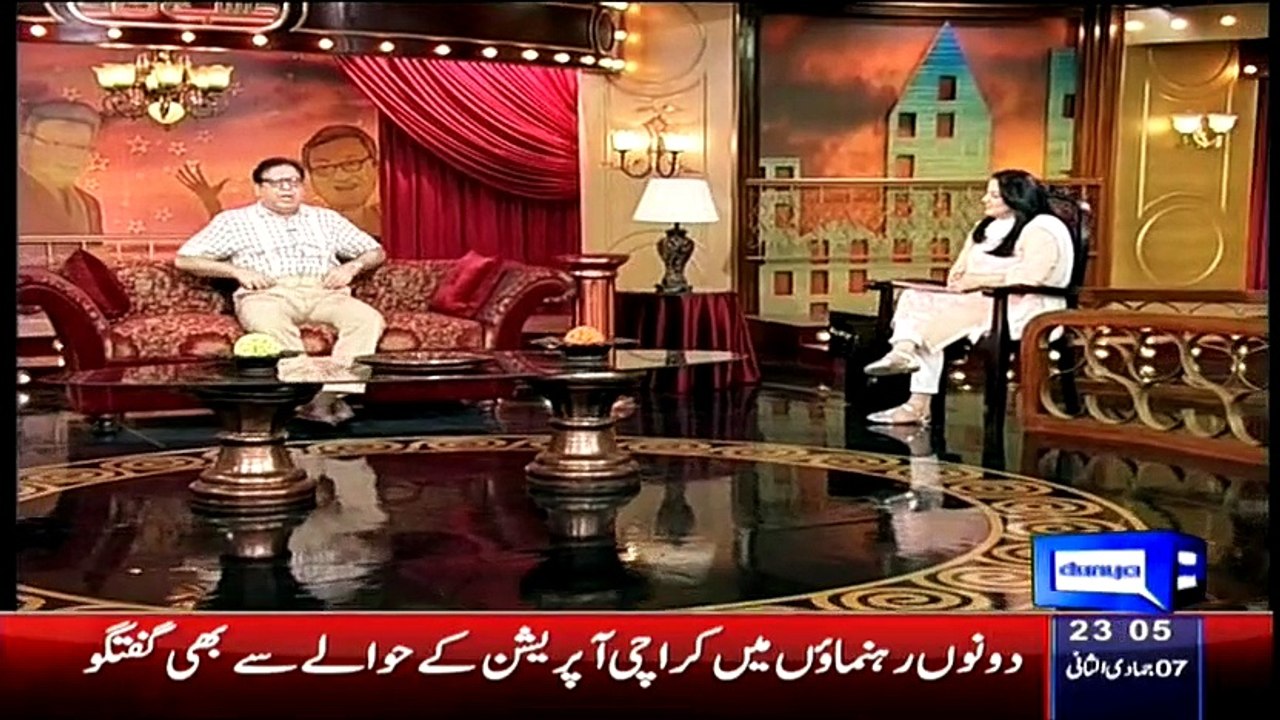 Hasb e Haal – 27th March 2015