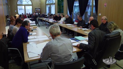 Bessan-conseil Municipal 26 Mars - Part1