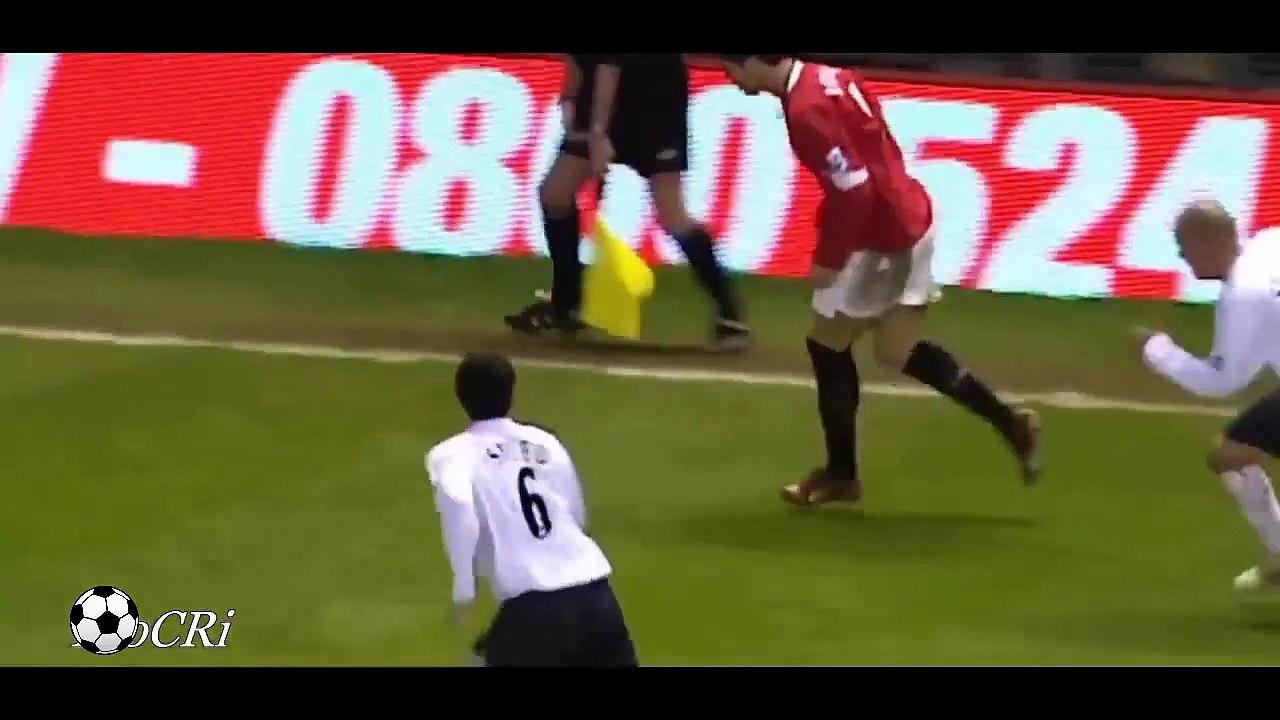 Cristiano Ronaldo   All Best Skills VS Dribbles Manchester United Part 2 Video By Football CRi