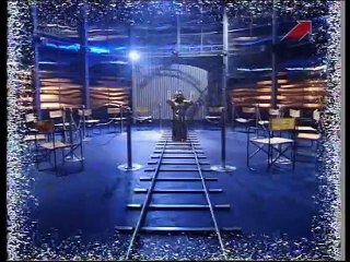 staroetv.su / Финальные титры программы "Золотая лихорадка" (ОРТ, ноябрь 1997-21.11.1998) Второй вариант