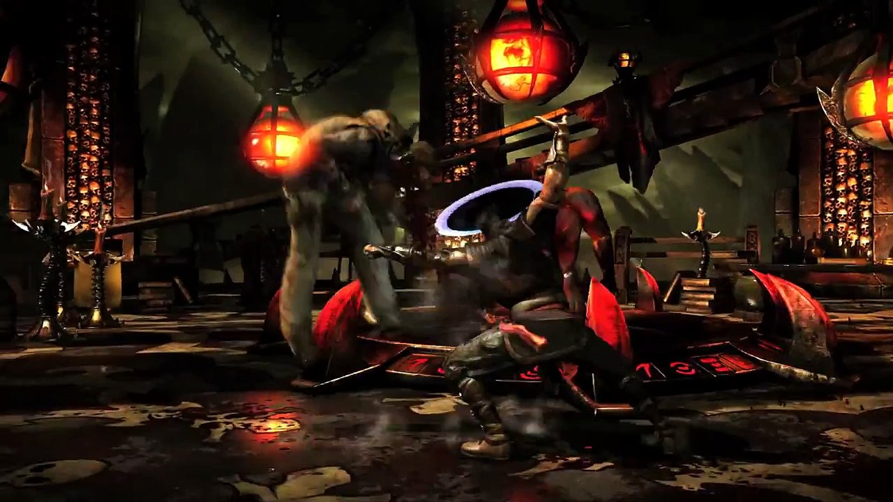 Mortal Kombat X - Trailer "Le Clan Sha" [HD]