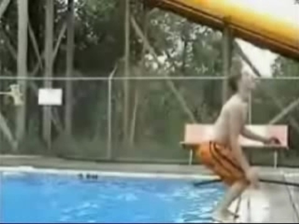 Salto râté
