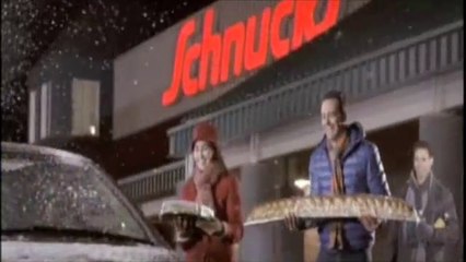 Cara Artman--Schnucks commercial