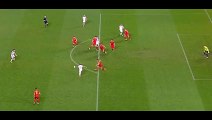 Goal Kalachev - FYR Macedonia 1-1 Belarus - 27-03-2015