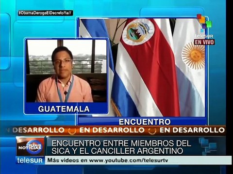 Pide el SICA a Londres dialogar con Buenos Aires por Islas Malvinas