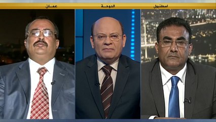 الواقع العربي- مواقع القوى اليمنية قبل "عاصفة الحزم" وبعدها
