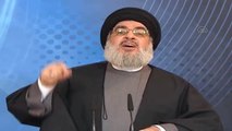 Hizbullah Genel Sekreteri Hasan Nasrallah'ın Televizyon Konuşması