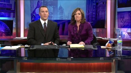 WGN Morning News Bridge Fail