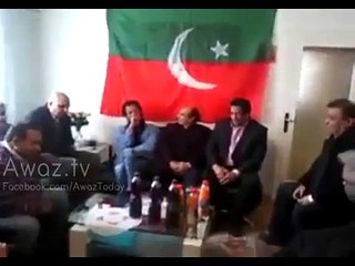 Watch Unseen Video of Imran Khan Talking About Army Generals and Sheikh Rasheed in Punjabi
