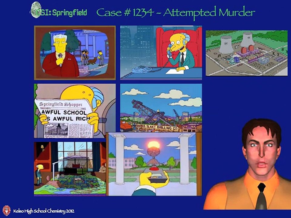 CSI-Chromatography-Simpsons-Movie