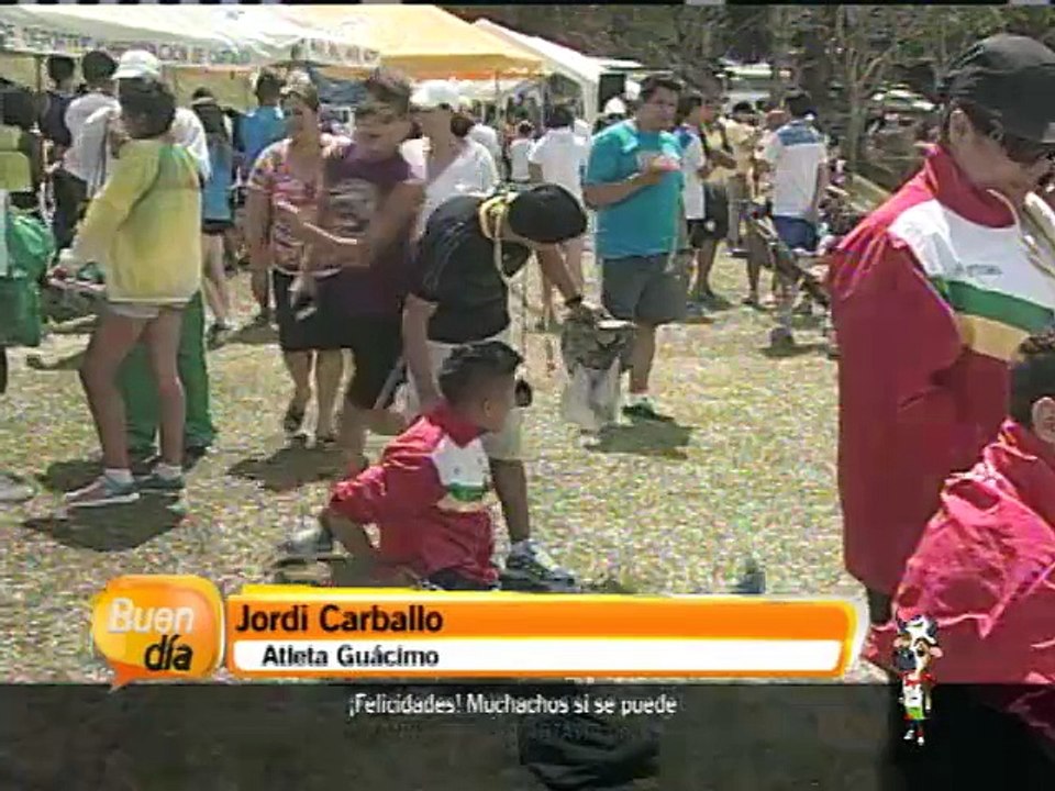 El corredor de Guácimo