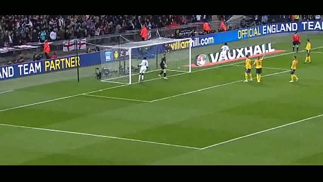 Goal Raheem Sterling - England 3-0 Lithuania - 27-03-2015