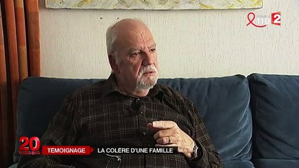 Crash de l'A320 : la colère d'un frère de l'une des victimes