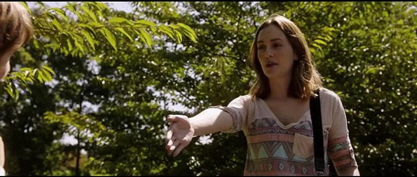 Leighton Meester, Billie Joe Armstrong Movie (2015) -